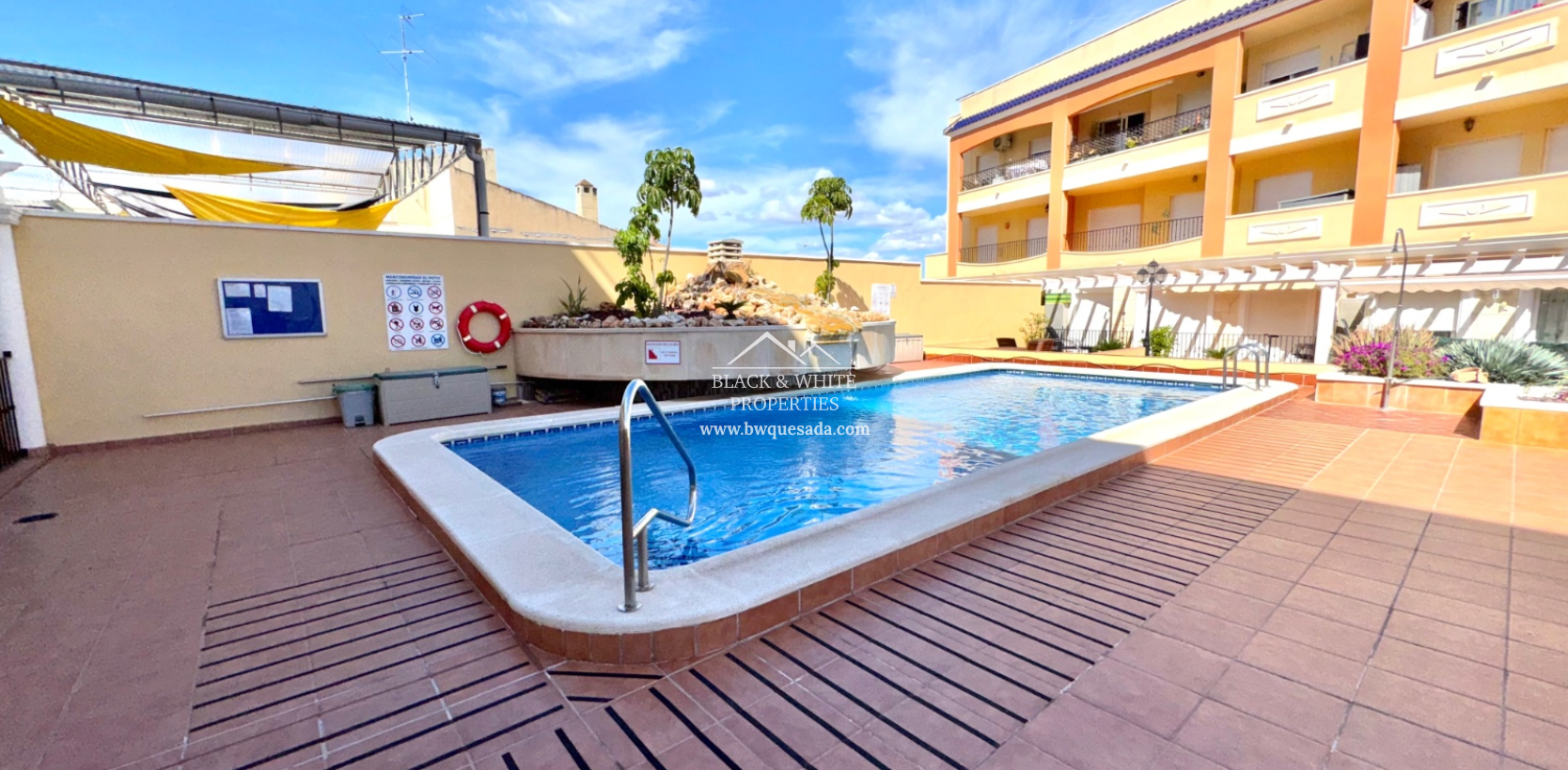 Long time Rental - Apartment - Algorfa