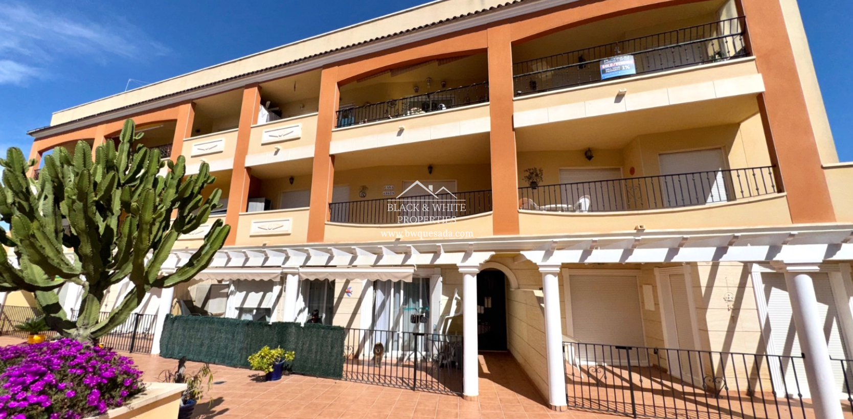 Long time Rental - Apartment - Algorfa