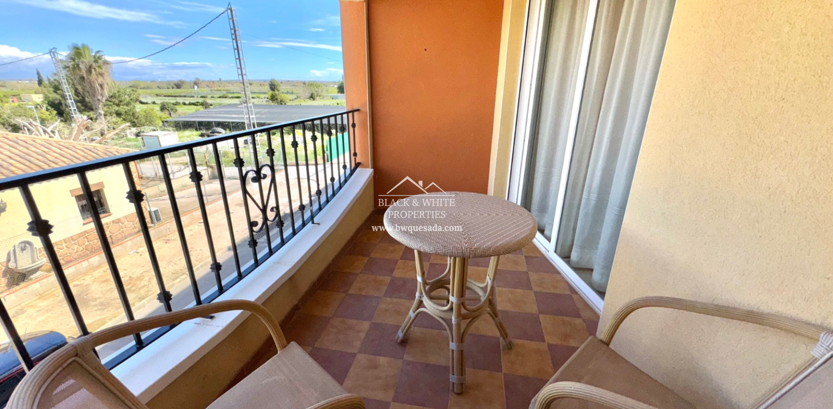 Long time Rental - Apartment - Algorfa