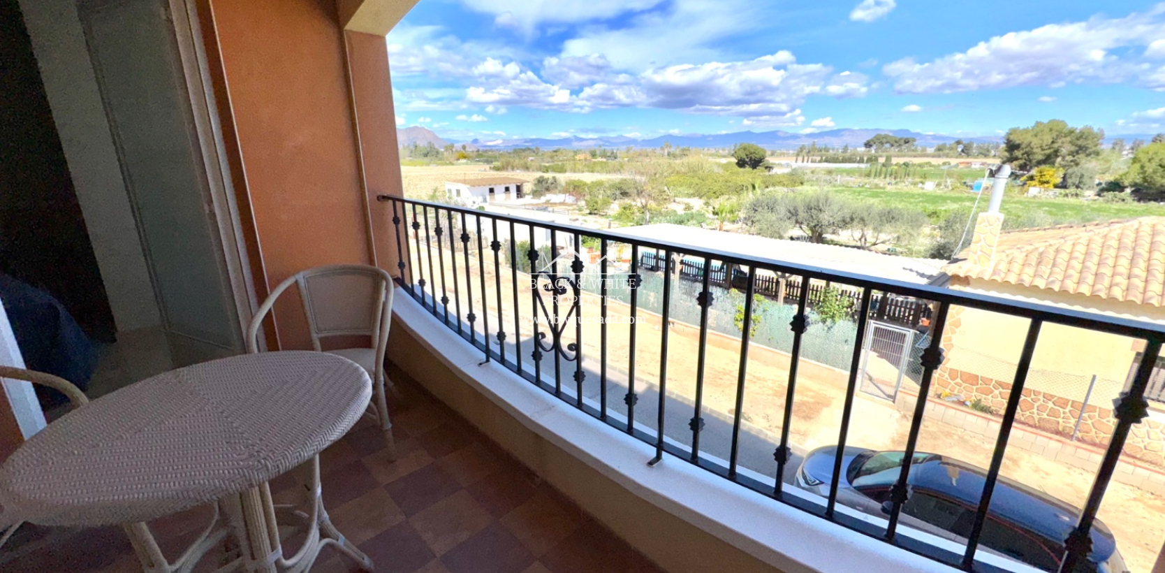 Long time Rental - Apartment - Algorfa