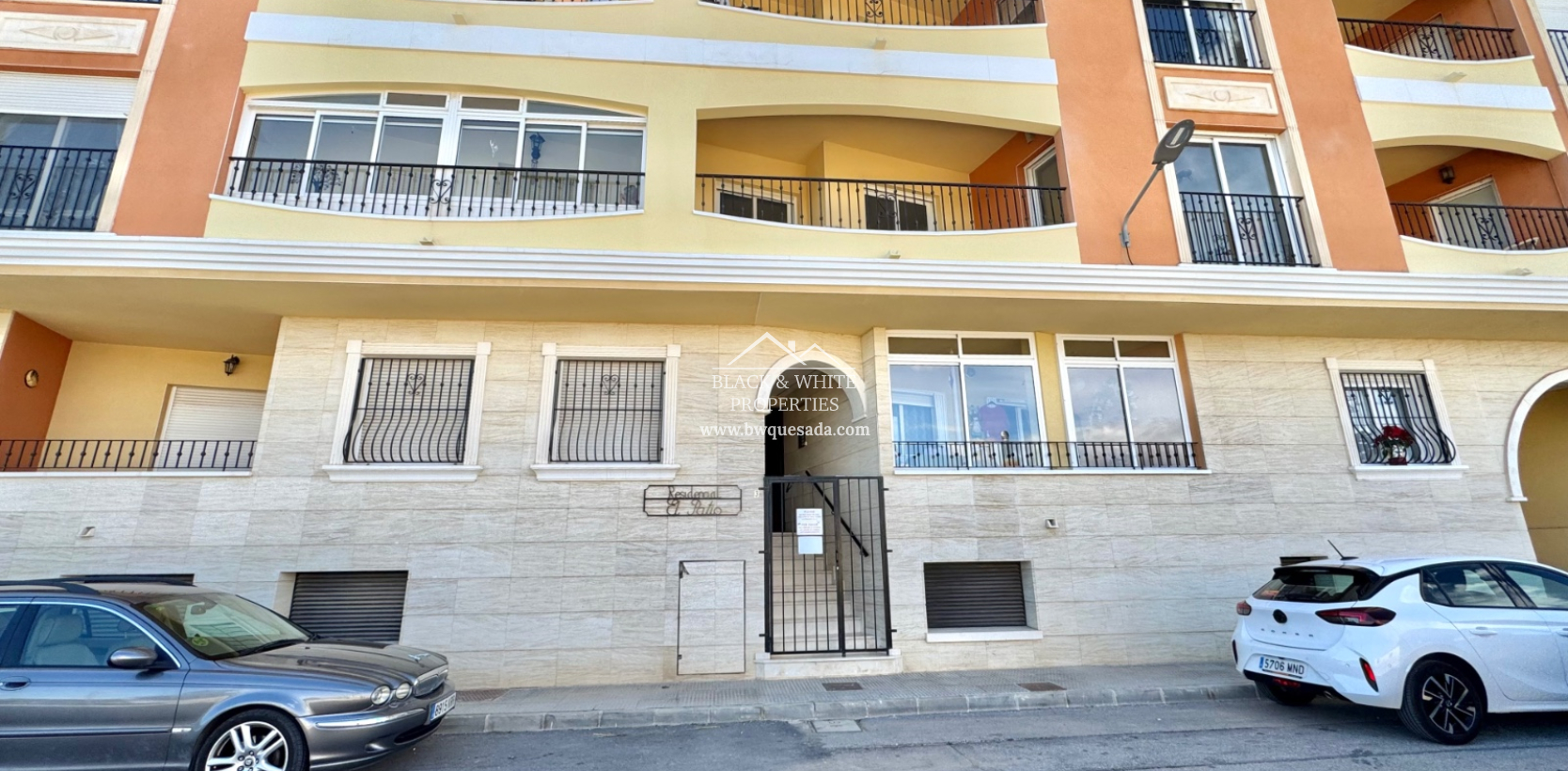 Long time Rental - Apartment - Algorfa