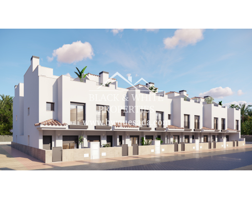 Maison de ville  - Nouvelle construction - Murcia - Murcia