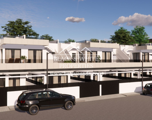 Maison de ville  - Nouvelle construction - Rojales - Rojales