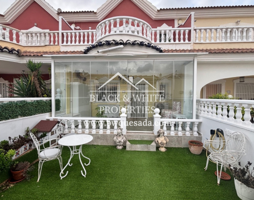 Maison de ville  - Revente - Benijófar - Monte Azul/ El Dorado