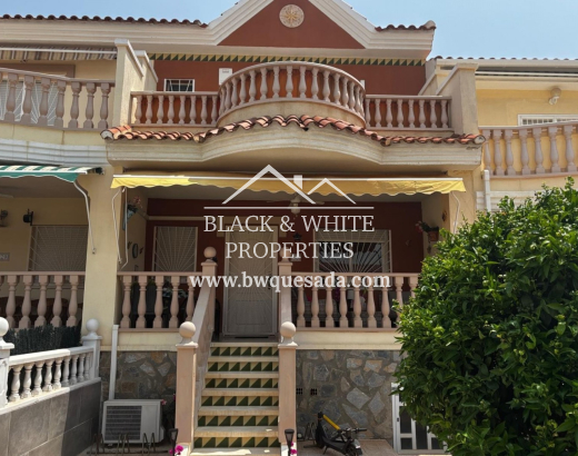 Maison de ville  - Revente - Ciudad Quesada - BWPS-1833