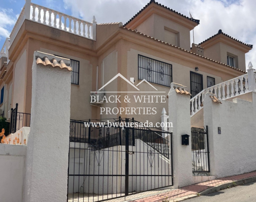 Maison de ville  - Revente - Ciudad Quesada - BWPS-2195