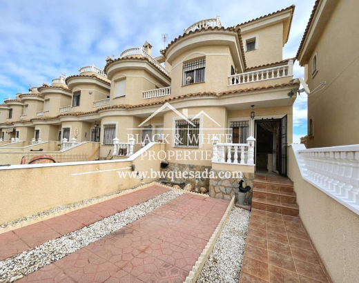 Maison de ville  - Revente - Ciudad Quesada - Ciudad Quesada