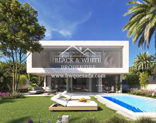 Miasto - New Build - La Marina - La Marina