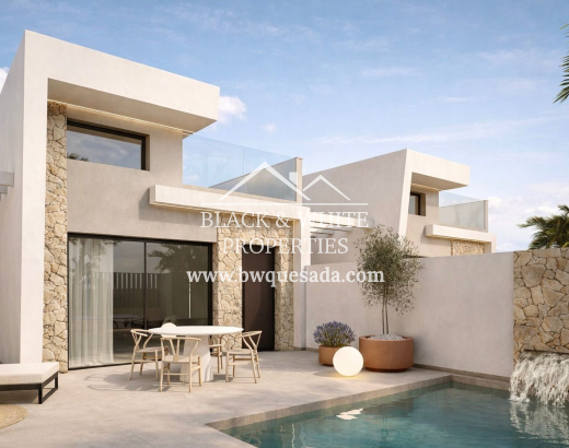 Miasto - New Build - Los Alcázares  - Los Alcázares