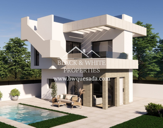 Miasto - New Build - Los Montesinos - La herrada