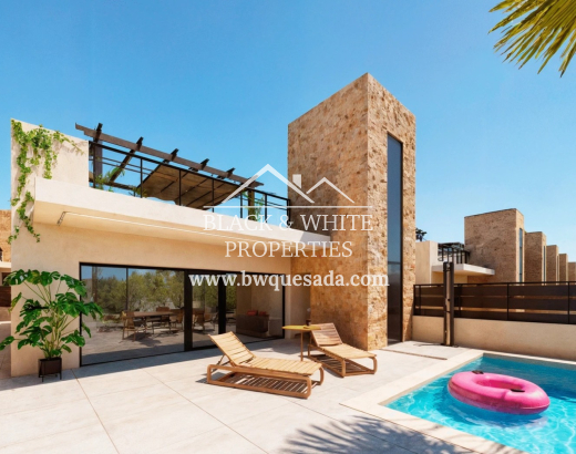 Miasto - New Build - Murcia - Murcia
