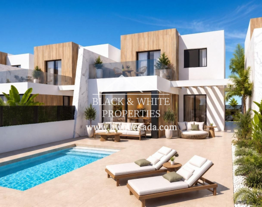 Miasto - New Build - Murcia - Murcia