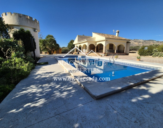 Miasto - Resale - Albatera - Albatera