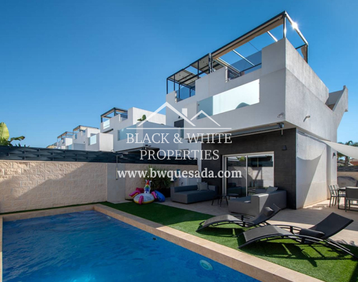 Miasto - Resale - Ciudad Quesada - BWM-2183