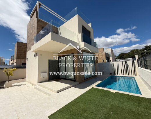 Miasto - Resale - Ciudad Quesada - Ciudad Quesada - Rojales