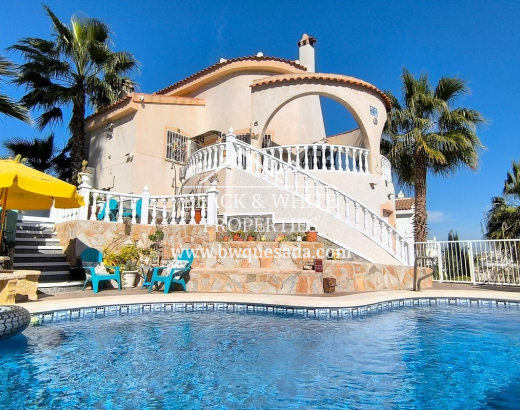 Miasto - Resale - Ciudad Quesada - La  Marquesa Golf