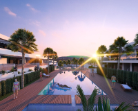 New Build - Apartament - Algorfa - La finca golf