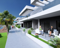 New Build - Apartament - Algorfa - La finca golf