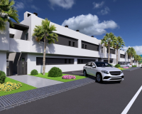 New Build - Apartament - Algorfa - La finca golf
