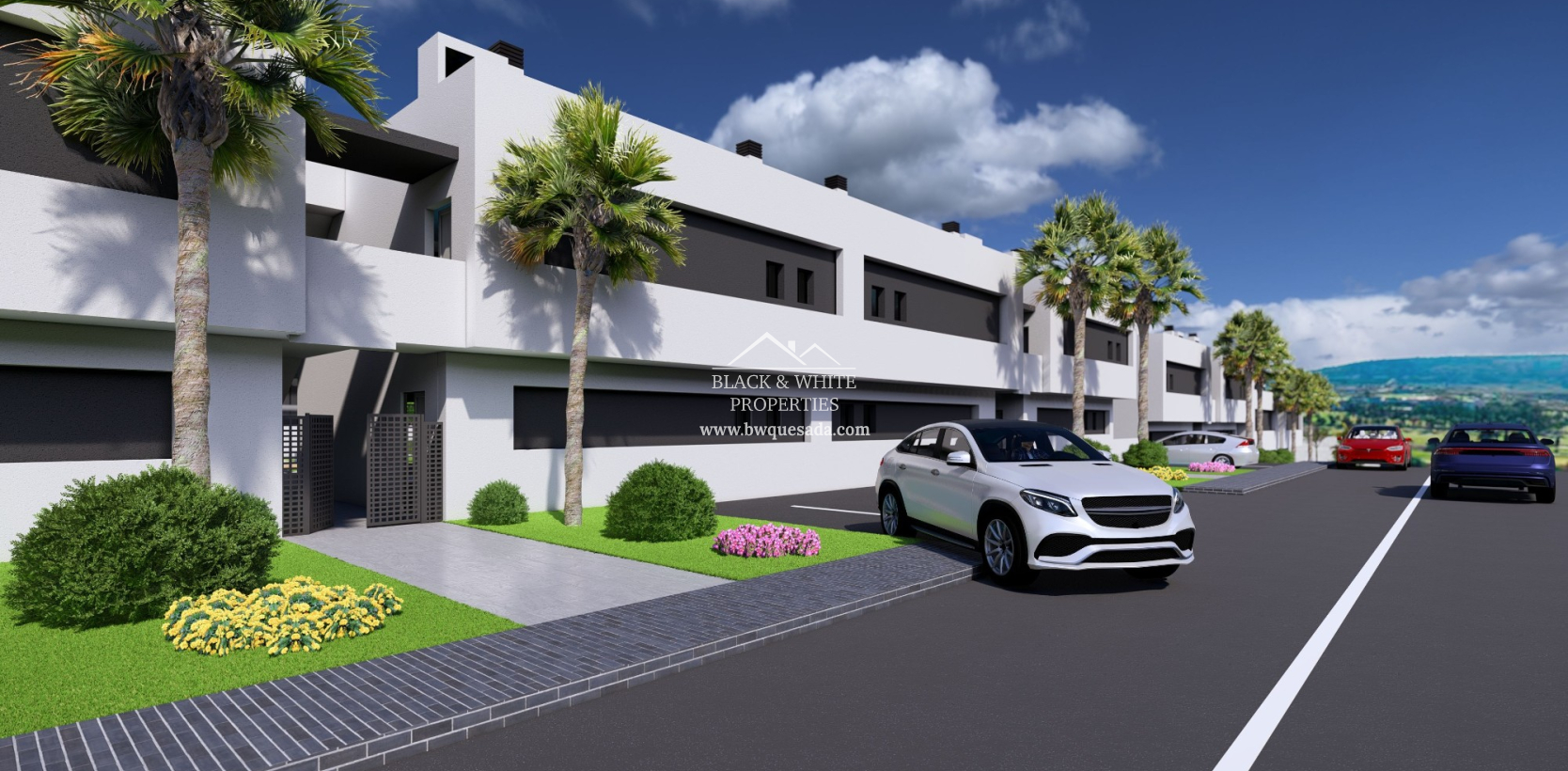 New Build - Apartament - Algorfa - La finca golf