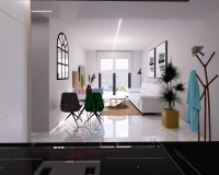 New Build - Apartament - Algorfa - La finca golf