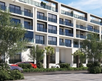New Build - Apartament - Alicante
