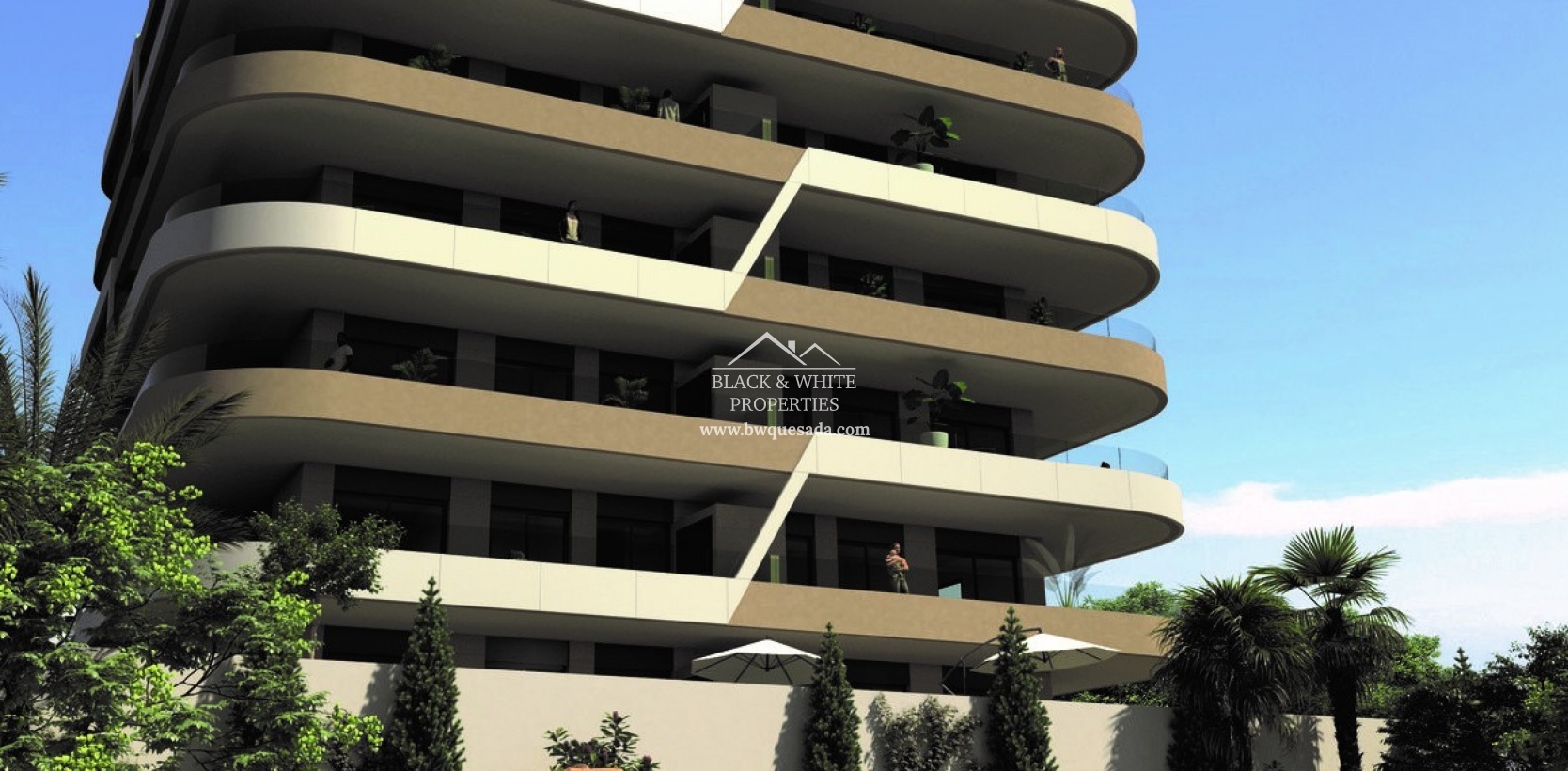 New Build - Apartament - Arenales del Sol - Arenales