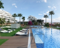New Build - Apartament - Benidorm