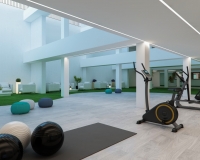 New Build - Apartament - Benidorm