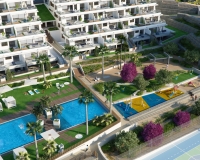 New Build - Apartament - Benidorm