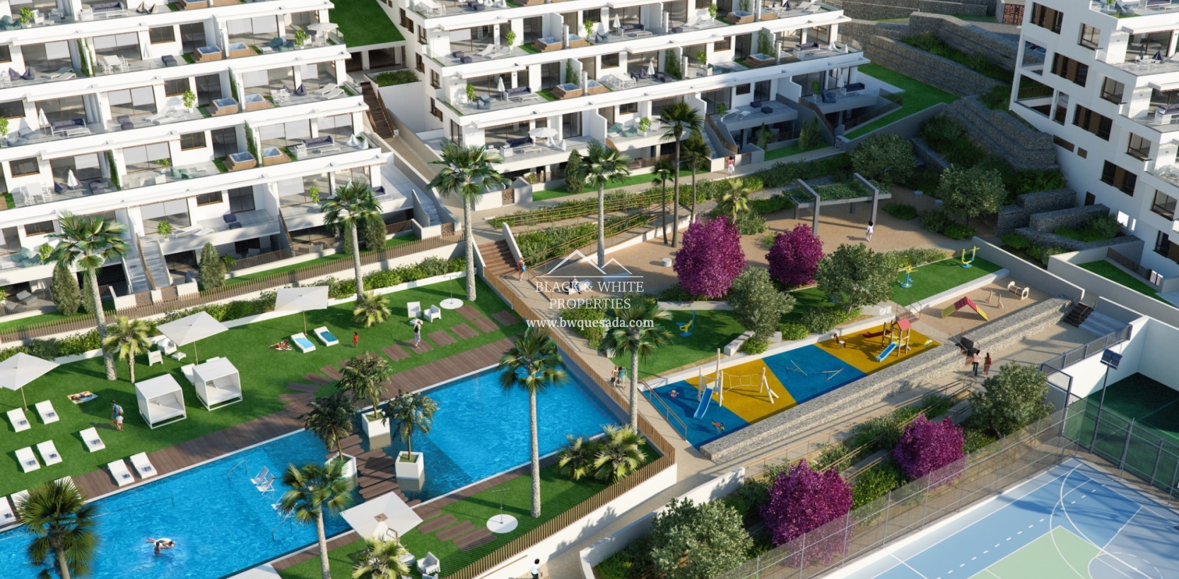New Build - Apartament - Benidorm