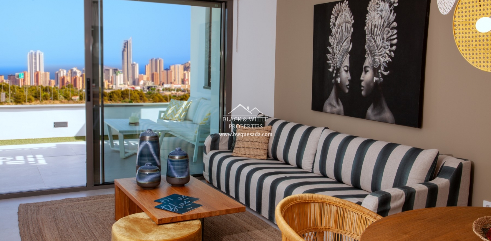 New Build - Apartament - Benidorm