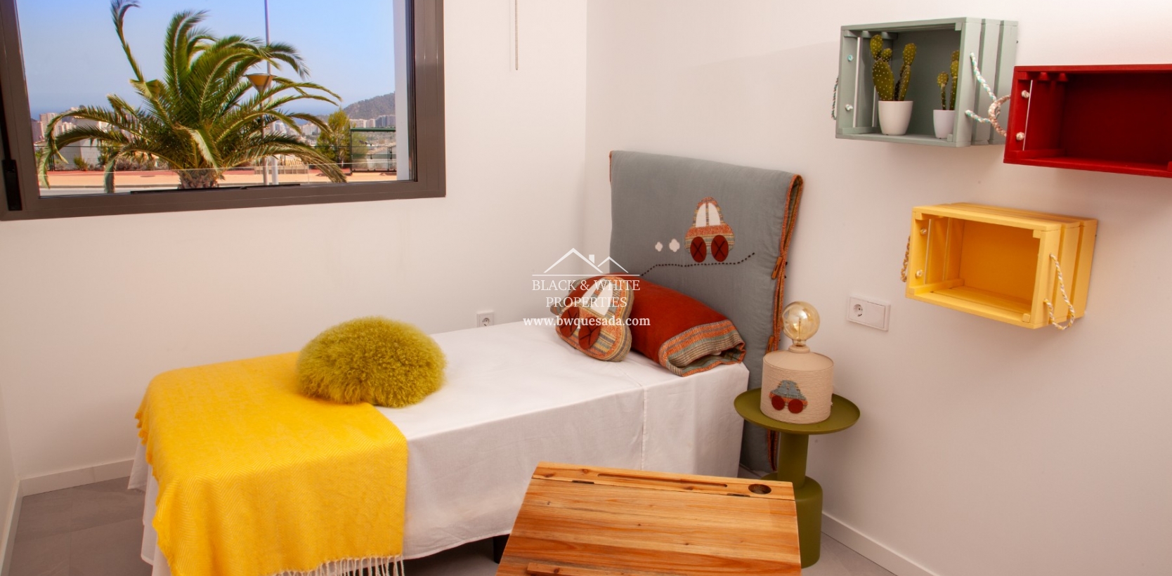 New Build - Apartament - Benidorm