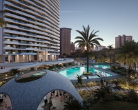New Build - Apartament - Benidorm