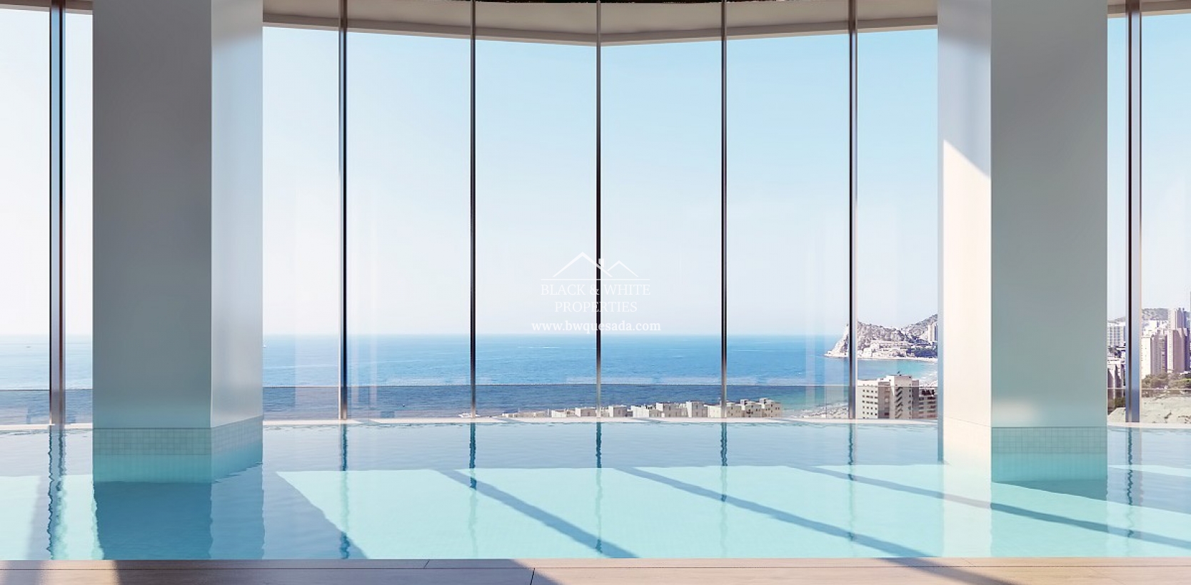 New Build - Apartament - Benidorm