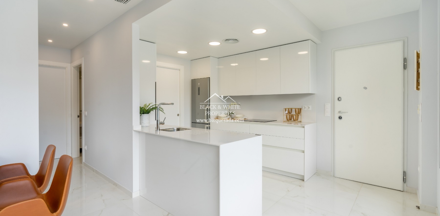 New Build - Apartament - Benidorm