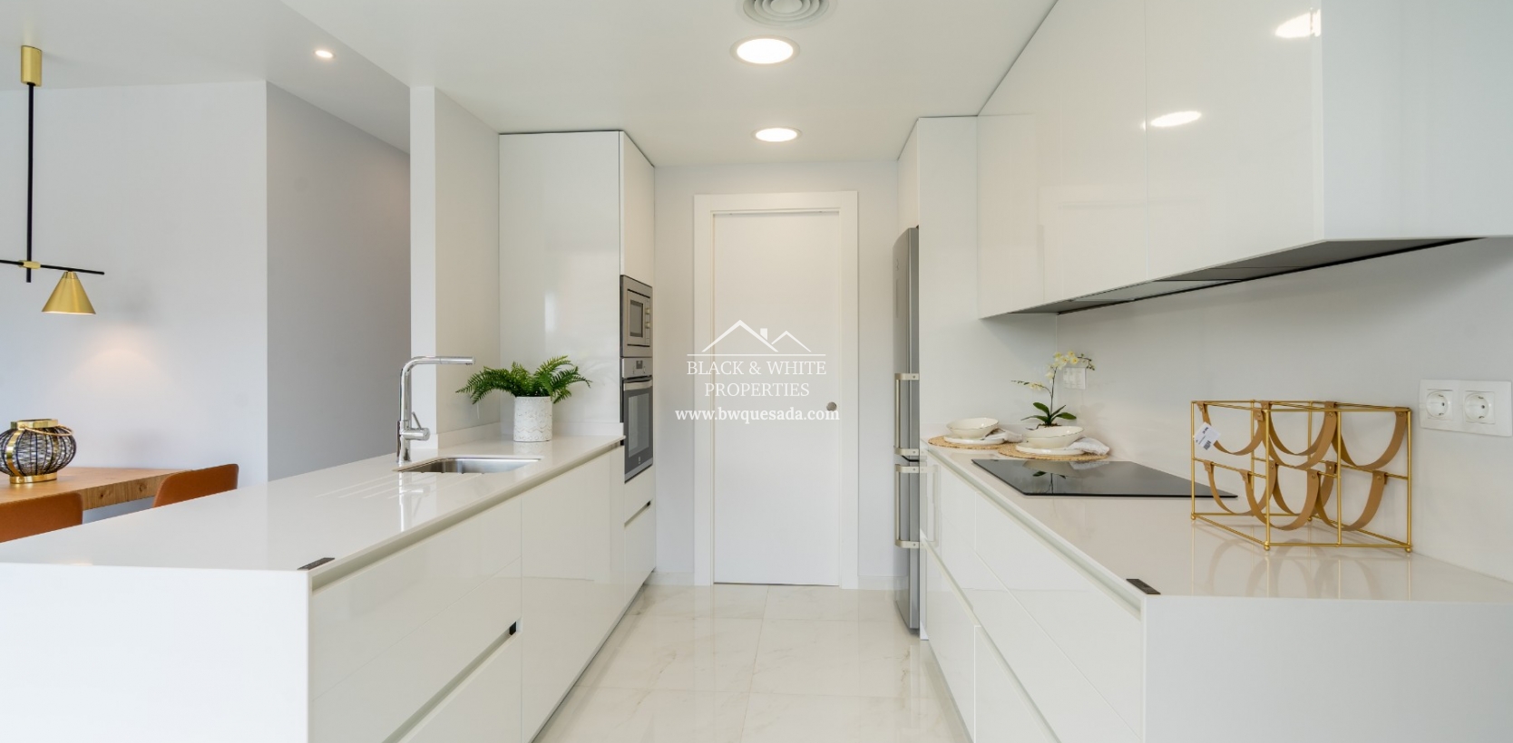 New Build - Apartament - Benidorm