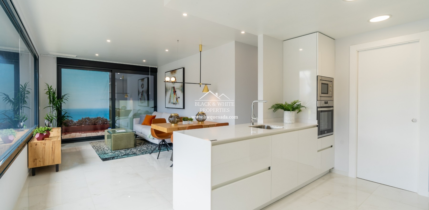 New Build - Apartament - Benidorm