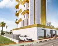 New Build - Apartament - Calpe - Calpe urbanizaciones