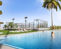 New Build - Apartament - Calpe - Calpe urbanizaciones