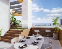 New Build - Apartament - Calpe - Calpe urbanizaciones