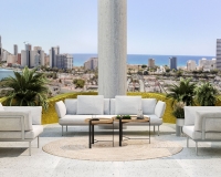 New Build - Apartament - Calpe - Calpe urbanizaciones