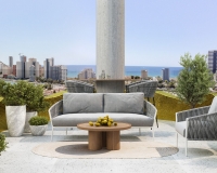 New Build - Apartament - Calpe - Calpe urbanizaciones