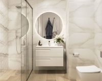 New Build - Apartament - Calpe - Calpe urbanizaciones