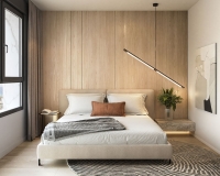 New Build - Apartament - Calpe - Calpe urbanizaciones