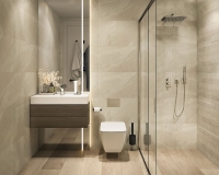 New Build - Apartament - Calpe - Calpe urbanizaciones