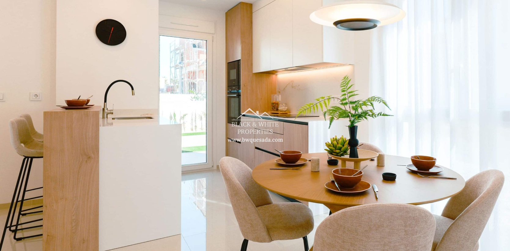 New Build - Apartament - Ciudad Quesada