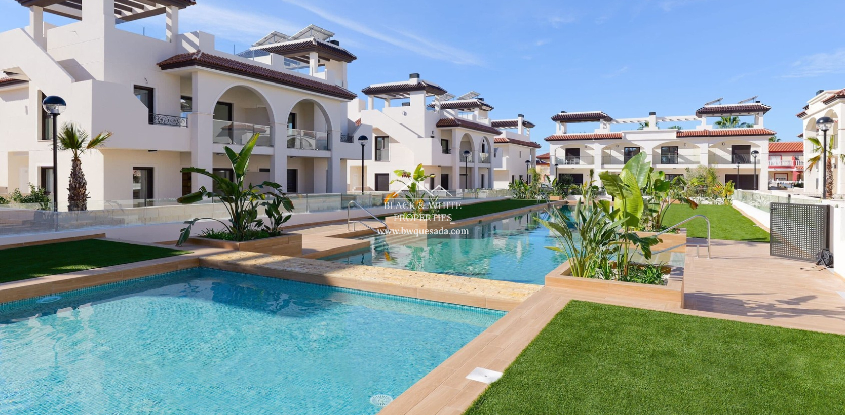 New Build - Apartament - Ciudad Quesada