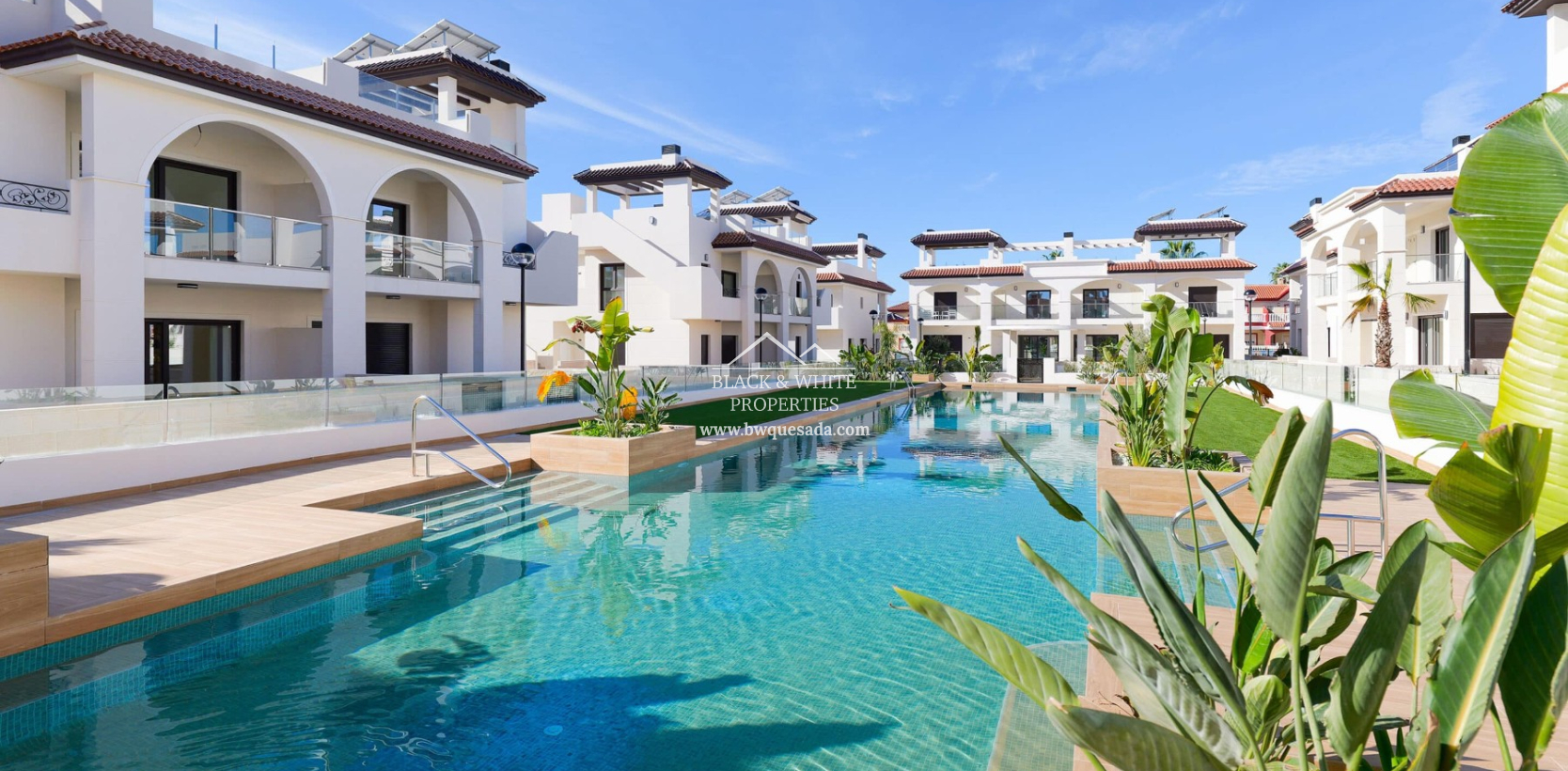 New Build - Apartament - Ciudad Quesada