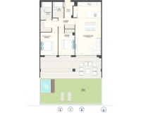 New Build - Apartament - Finestrat - Finestrat Urbanizaciones